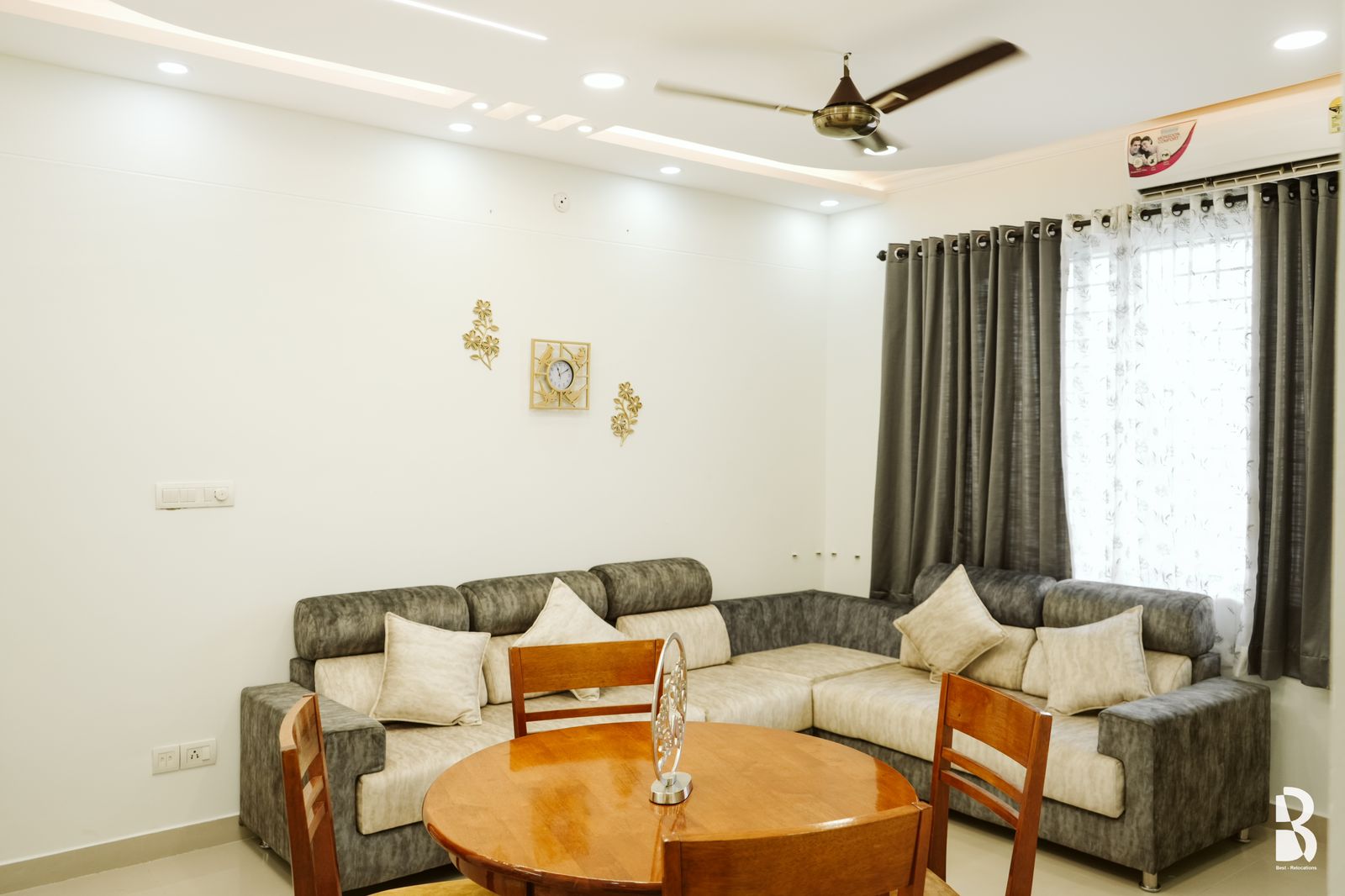 Best Serviced Apartment Infosys - Tap to explore photos