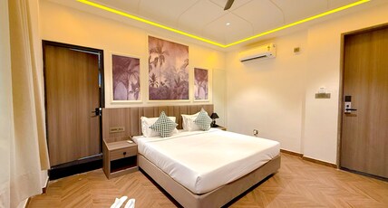 Aarambh by The Sky Imperial, Nathdwara Room Type - Aarambh Executive Room