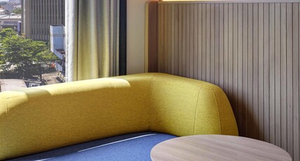 ibis Styles Semarang Simpang Lima Room Type - Deluxe Twin Bed Simpang Lima