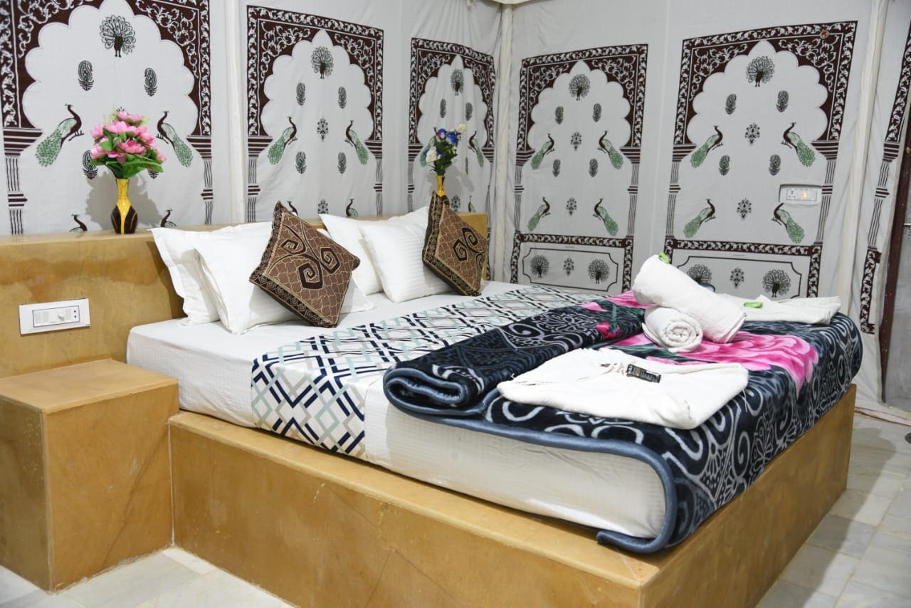 Desert Mannat Camping Jaisalmer - Tap to explore photos