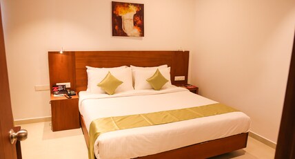 Sicilia Hotels Room Type - Deluxe Room  with Balcony