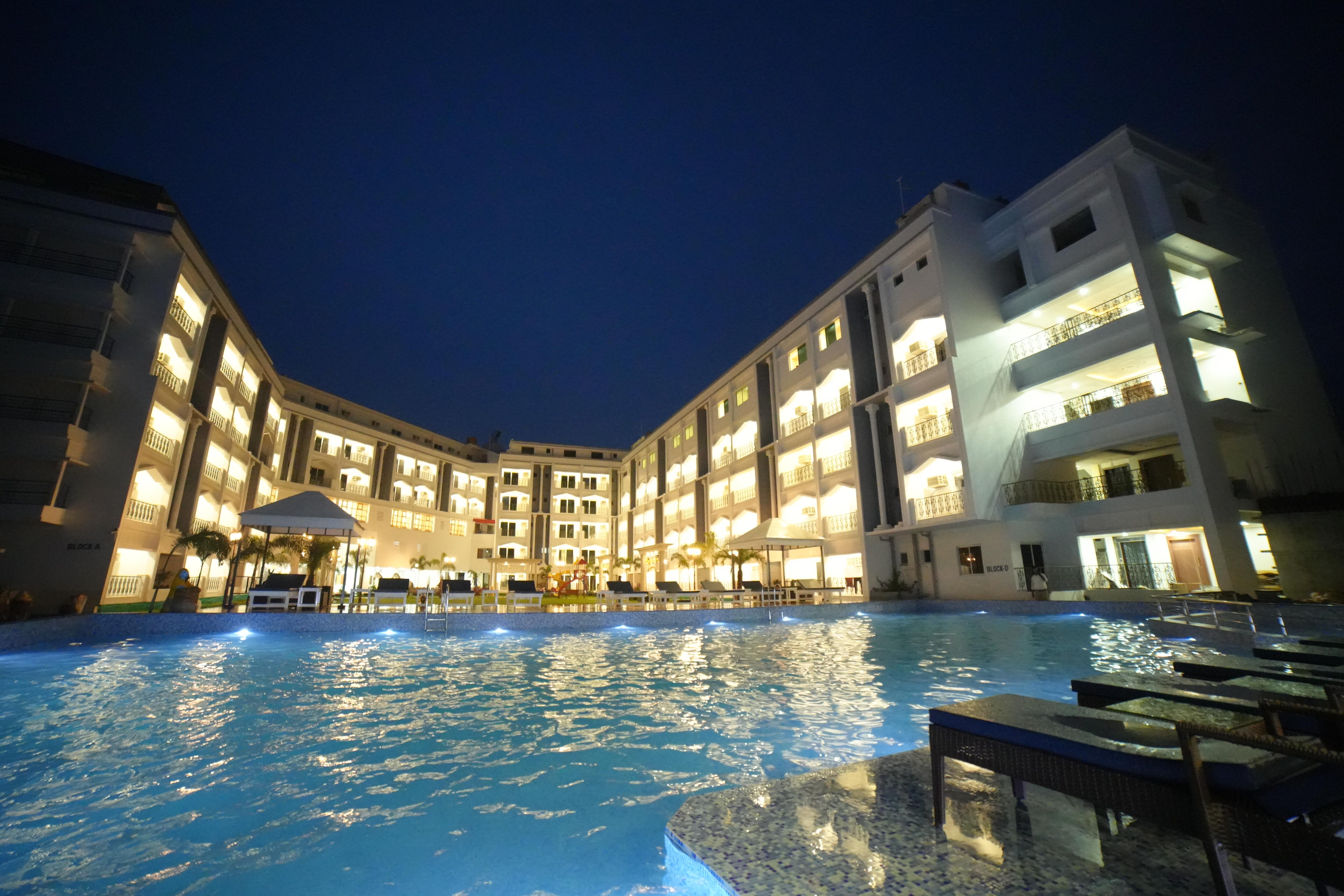 Hotel Jairam Waybay - Tap to explore photos