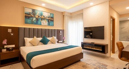Daan Ambalath Maple Room Type - Superior Deluxe AC Rooms
