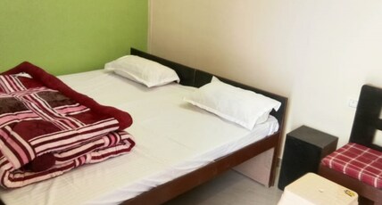 Hotel Kunj Kedar Room Type - Deluxe Double Room