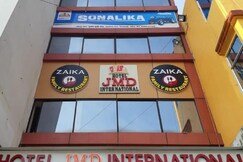 HOTEL JMD INTERNATIONAL