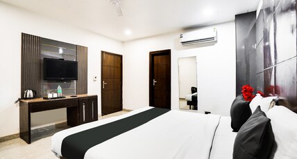 Hotel O Grand Peepal Room Type - Classic