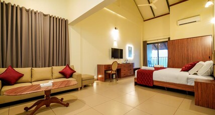 Fern Tree Resort Room Type - Banasura Hill Harmony