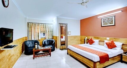 Hotel DIDI International Room Type - Super Deluxe Room