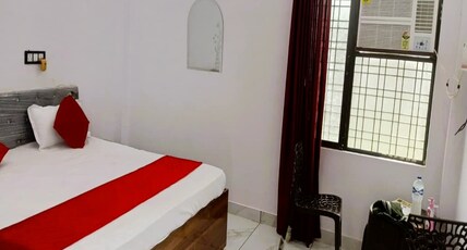 Kiran Inn Room Type - Standard Double NON AC