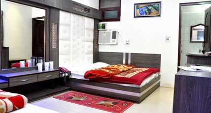 Hotel Peace Point Room Type - AC Family Room with Free WIFI