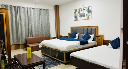 Hotel Devdar Resort Room Type - Executive Room (four bed )