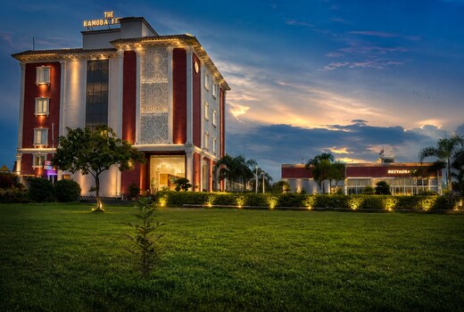 The Kamoda Resort