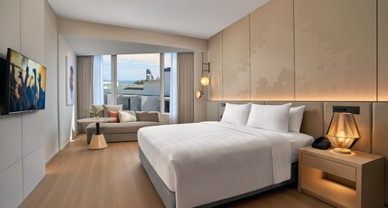 Hard Rock Hotel Pattaya Room Type - Superior Room