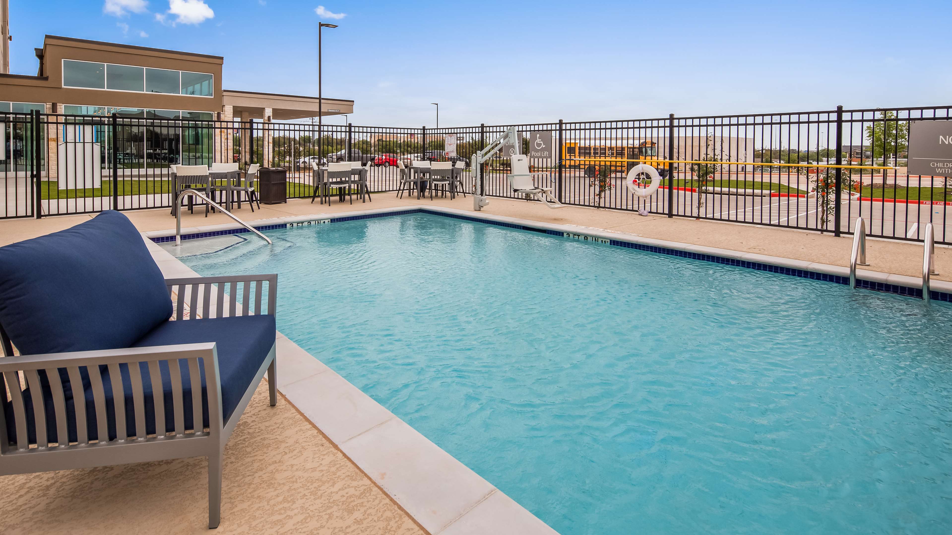 Best Western Plus Executive Residency Austin - Tap to explore photos