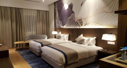 Aber Al Yasmin Room Type - Deluxe Twin