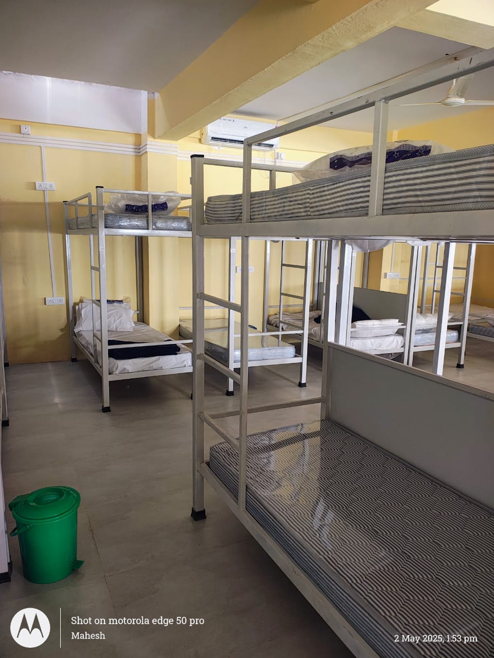 Saptagiri Lodge | AC Dormitory and Hostel - Tap to explore photos