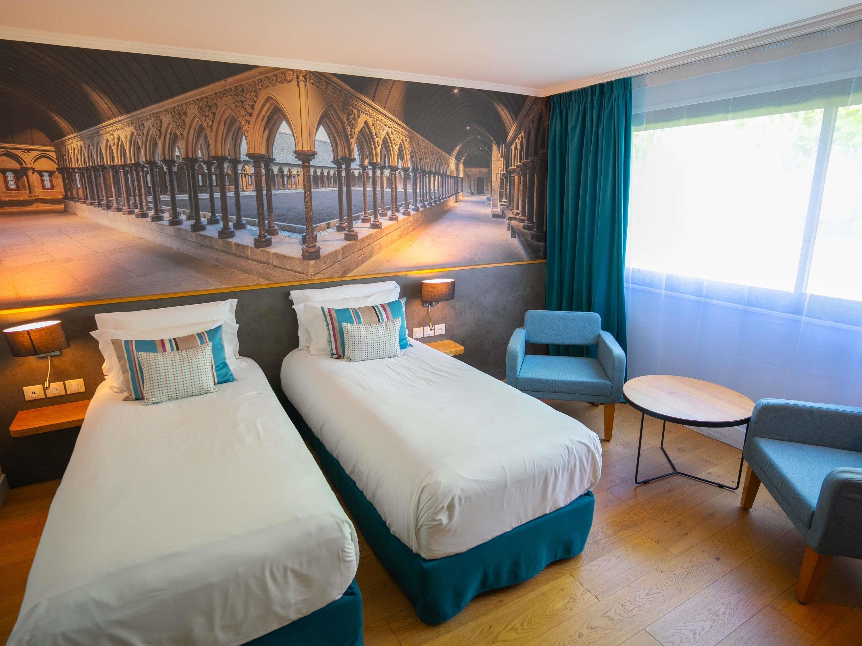 Mercure Mont Saint Michel - Tap to explore photos