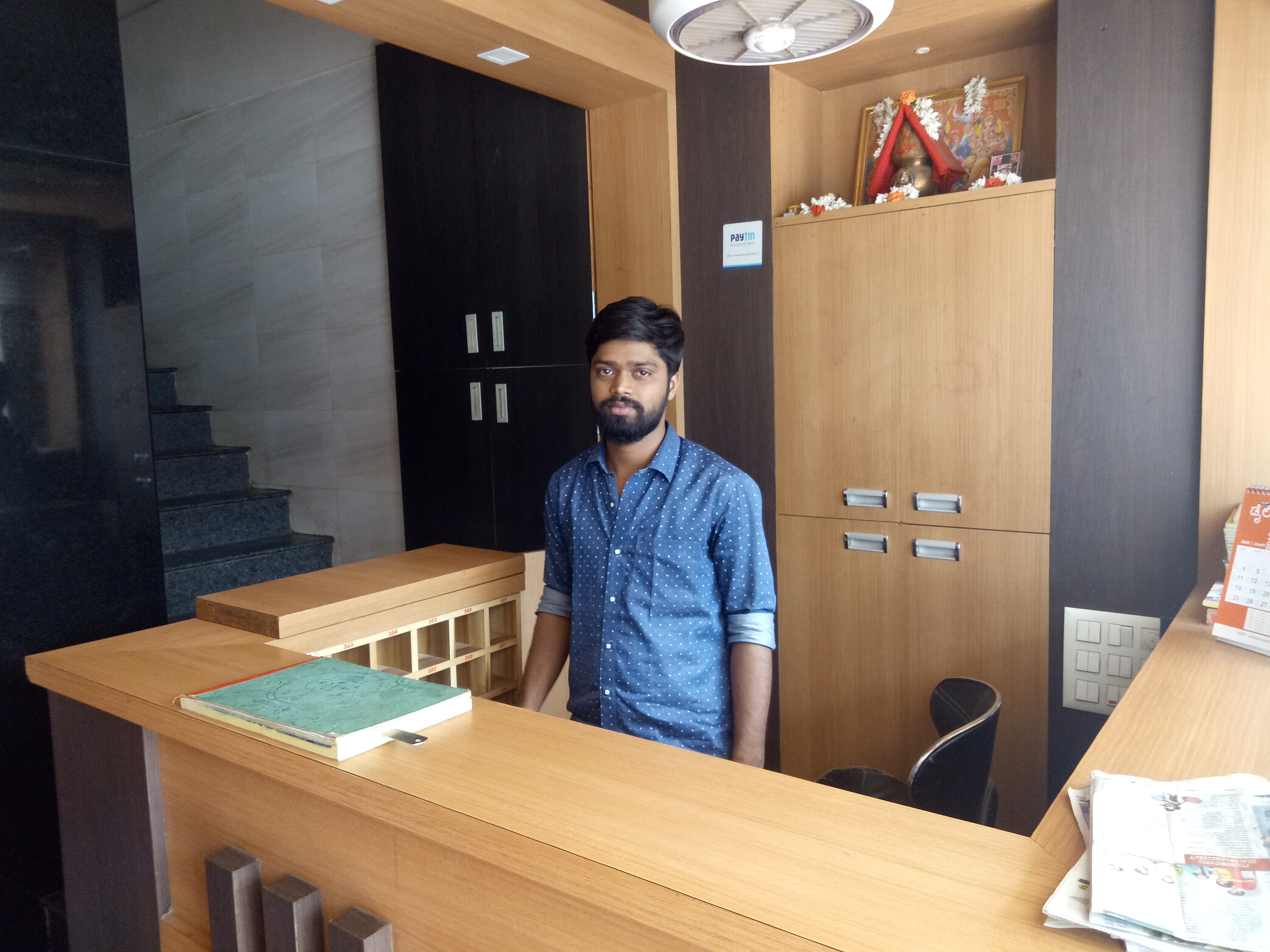 Main gallery
