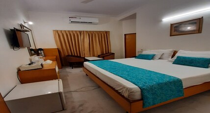 Madhuvan Hotel Room Type - Luxury (double)