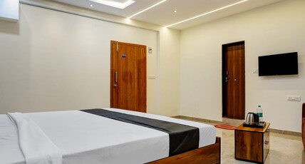 Hotel O KP Pride Room Type - Classic