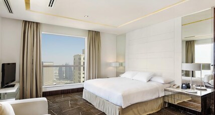Hilton Dubai The Walk Room Type - 4 Bedroom Royal Suite