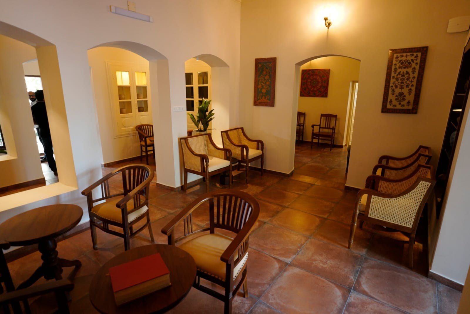 Main gallery