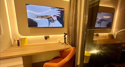 Couple friendly evening night stay At Supernova Room Type - Couple friendly evening night stay At Supernova