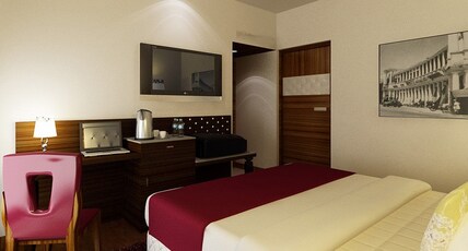 Hotel Ivory 32 Room Type - Superior Room