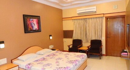 Rasal Beach Resort Room Type - Deluxe Room Ground Floor