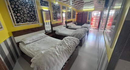 Jaan Hotel and Restaurant Room Type - Triple Bed Room 2