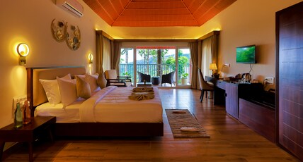 Silent Brook Resort - Coorg Room Type - Rock Garden