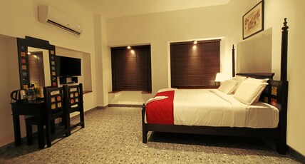 Napier Heritage Room Type - Viceroy Room