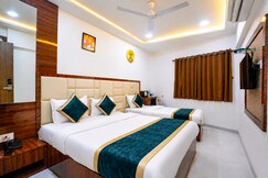 Rooms of HOTEL SHAHI PALACE MUMBAI INTERNATIONAL AIRPORT T-2