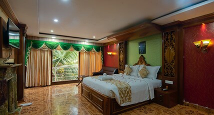 NRS ROYAL PALACE Room Type - Royal Suite PARTIAL SEA VIEW DOUBLE BED NRS ROYAL PALACE Room Type - Royal Suite PARTIAL SEA VIEW DOUBLE BED