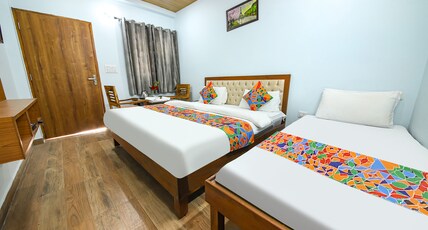 FabHotel Royal Om River Resort Room Type - Executive Room