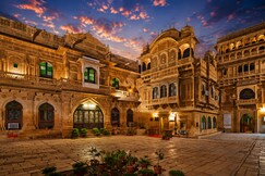 WelcomHeritage Mandir Palace