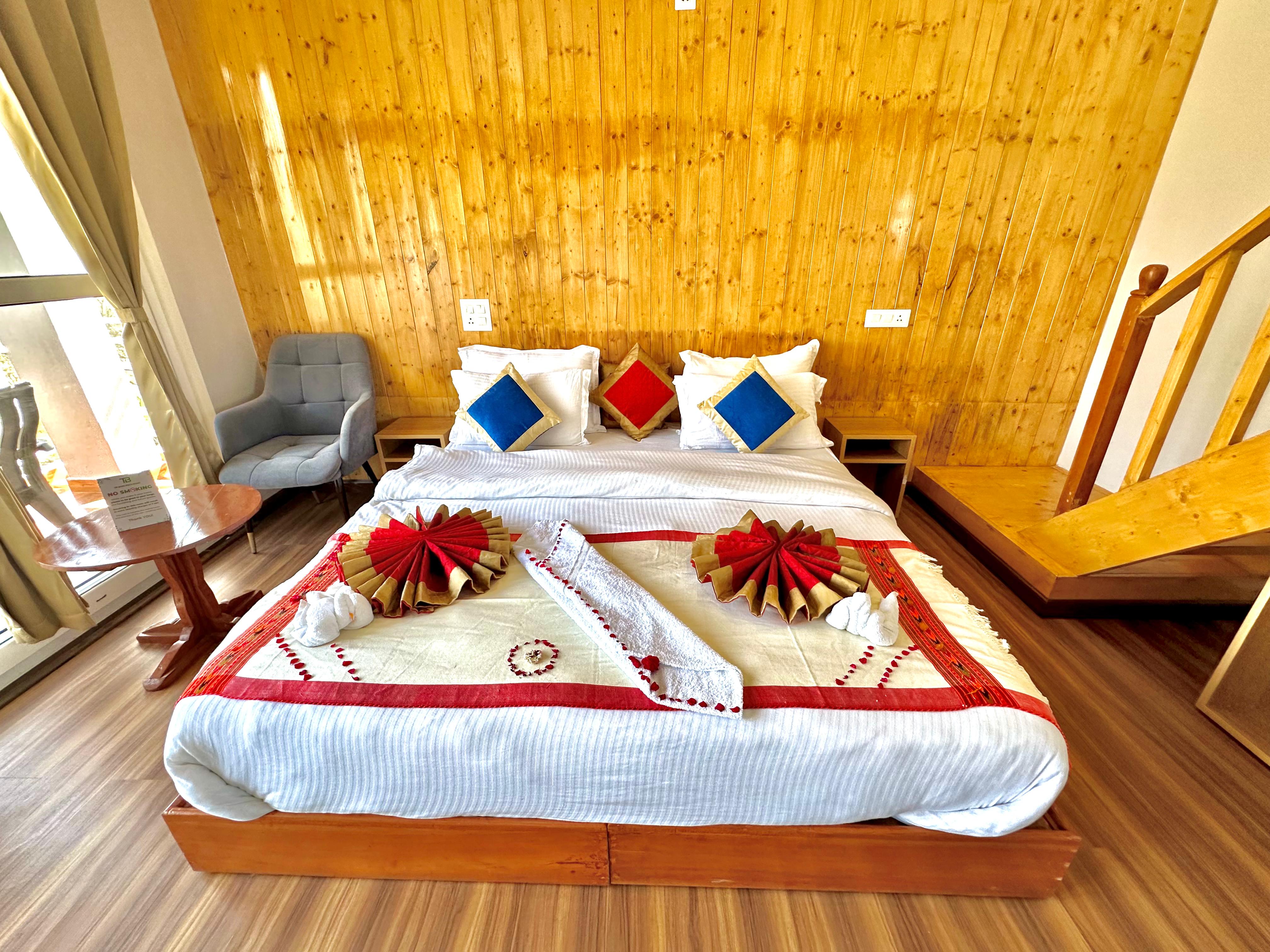 The Billing Health Resort - Tap to explore photos