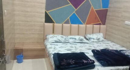 Hotel Murlidhar Room Type - Standard Room