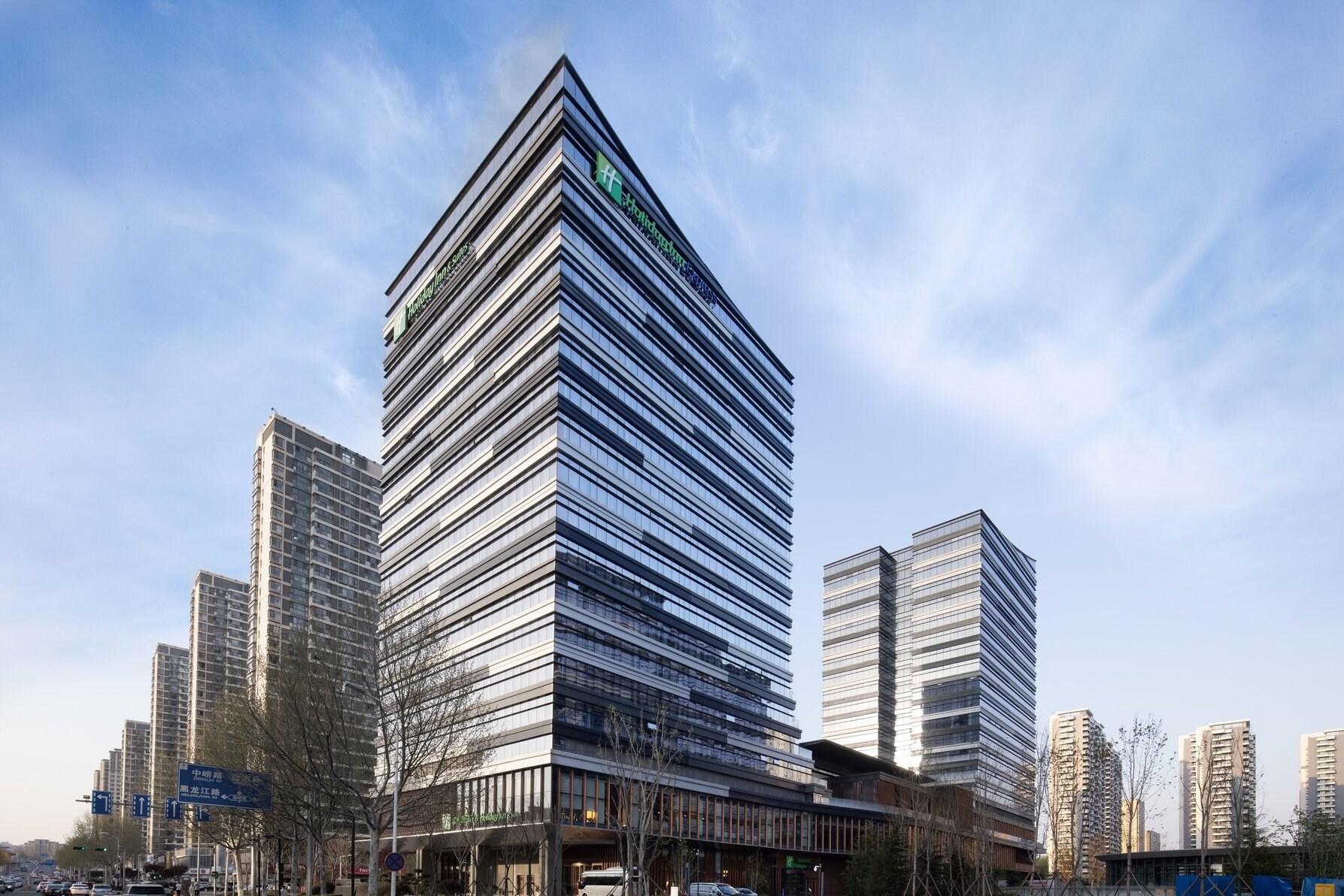 Holiday Inn Express QINGDAO JINSHUI - Tap to explore photos