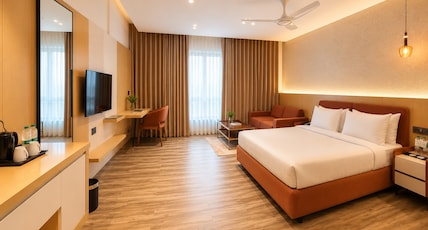 Varay Grande' Room Type - Club Room Varay Grande' Room Type - Club Room
