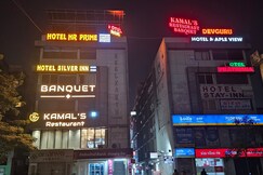 Address of Hotel Silver Inn Naroda