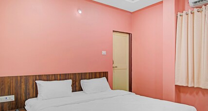 Hotel O Patil 2 Room Type - Deluxe (3X)
