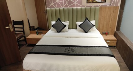 Hotel Kwality Inn by Naivedhya Veg Treat Room Type - Superior Double Room