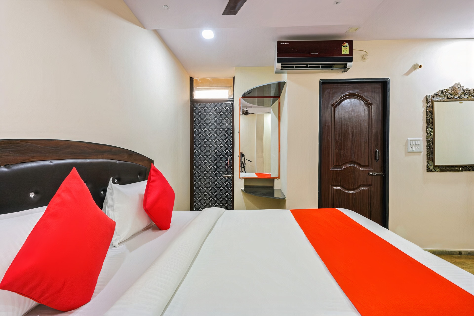 Hotel Pleasure Palace, Indore - Tap to explore photos