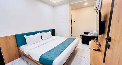 Hotel Nexon Inn Room Type - Super Deluxe Room