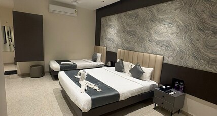 Hotel Govind Regency Room Type - Suite Room