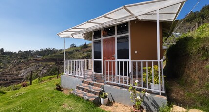 Hie Moksha - Chalet Room Type - Hie Moksha - Cottage