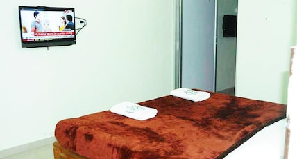 Sai Krishna Residency Room Type - Luxury AC Sai Krishna Residency Room Type - Luxury AC