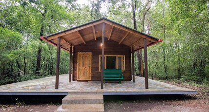 Seethanadi Nature Camp by Jungle Lodges Room Type - Tent Package