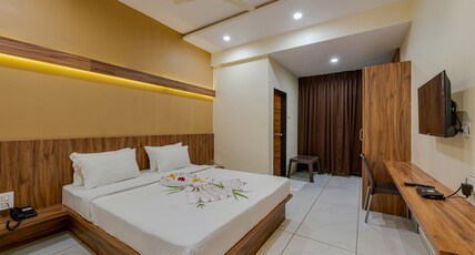 Hotel Trisha Executive Room Type - Deluxe Room Non Ac